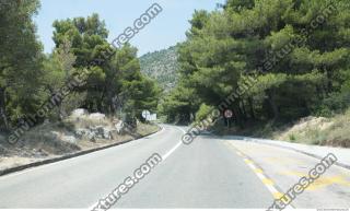 Photo Texture of Background Road 0014